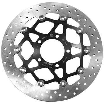 Triumph Sprint St 1050 [BREMBO] - Serie Oro rund flytande bromsskiva