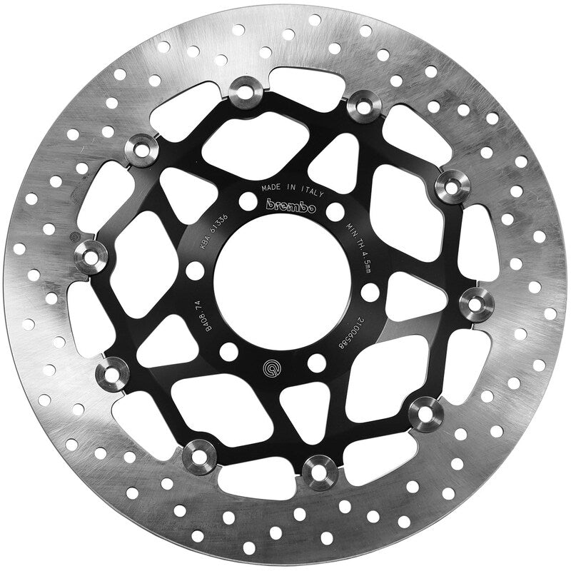 Triumph Sprint 955 [BREMBO] - Serie Oro rund schwimmend Bremsscheibe