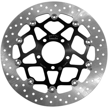 Suzuki Gsx-R 1300 Hayabusa [BREMBO] - Series Oro rund flytande bromsskiva