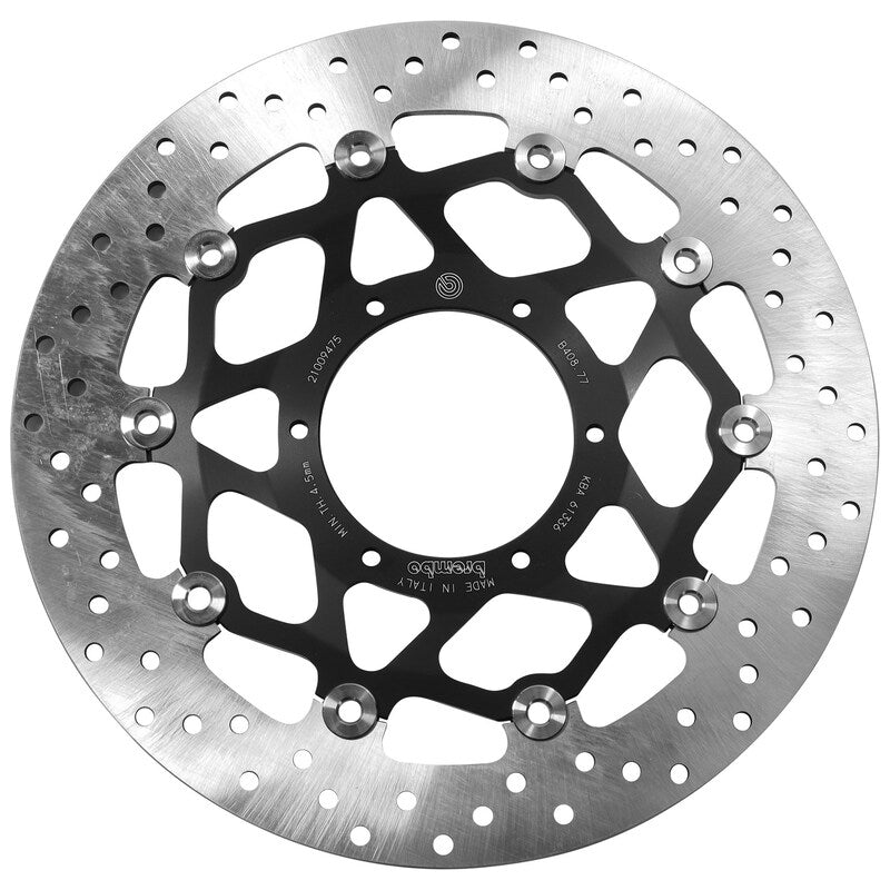 Honda Vtr 1000 Sp 1 [BREMBO] - Serie Oro rund flytande bromsskiva