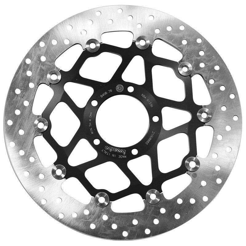 Ducati Multistrada 950 [BREMBO] - Serie Oro rund schwimmend Bremsscheibe
