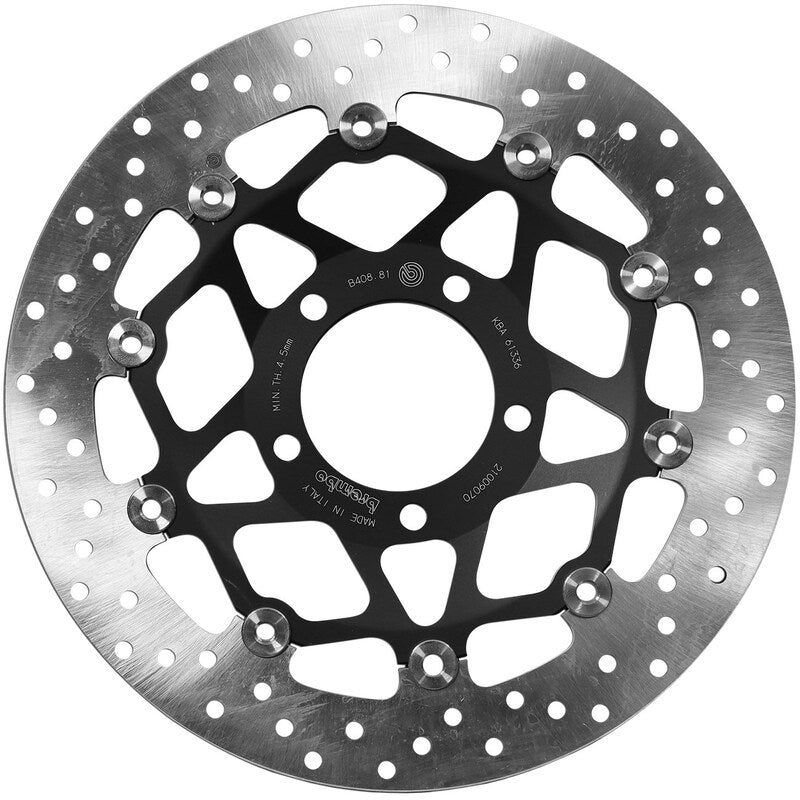 Triumph Tiger 1050 [BREMBO] - Serie Oro rund flytande bromsskiva