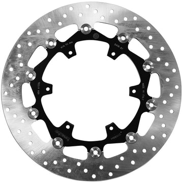 Ktm Adventure 1090 [BREMBO] - Serie Oro rund schwimmend Bremsscheibe