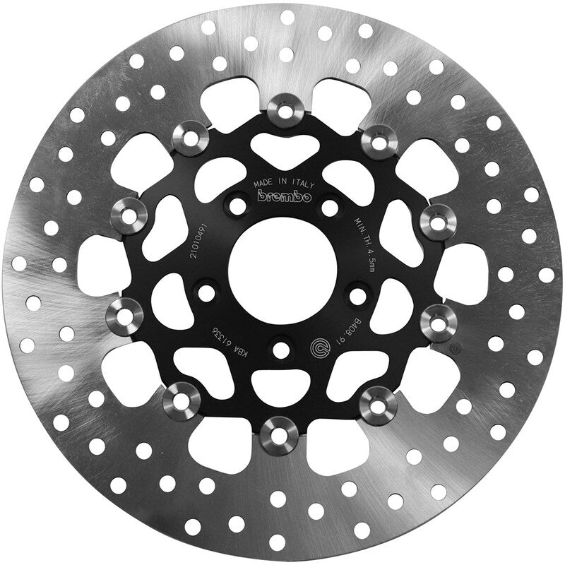 Harley Davidson Fxs [BREMBO] - Serie Oro rund schwimmend Bremsscheibe