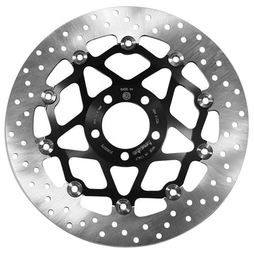 Kawasaki Zxr 400 [BREMBO] - Series Oro rund flytande bromsskiva