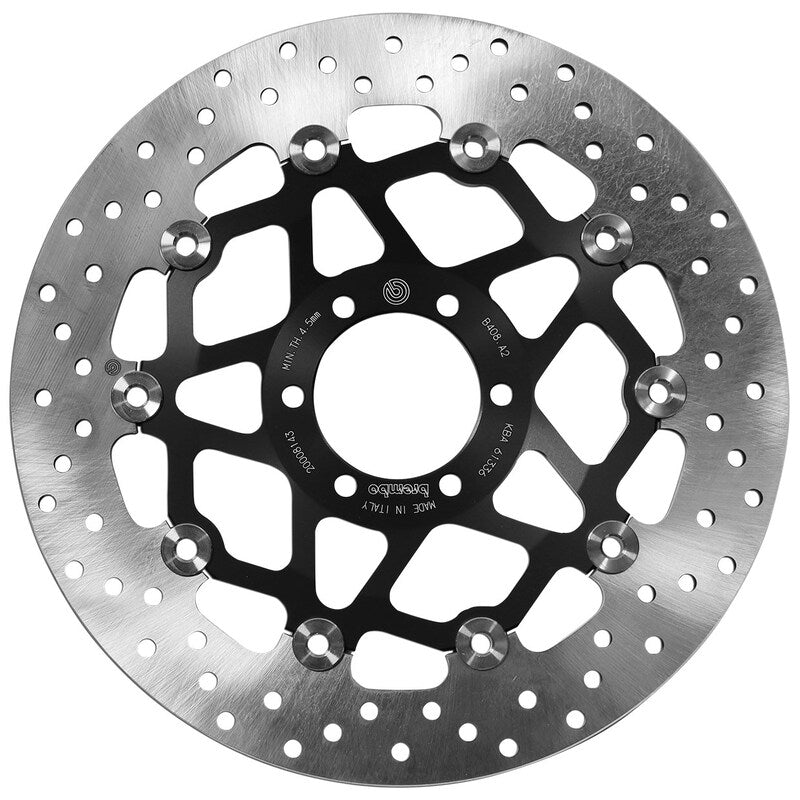 Yamaha Fzs 600 [BREMBO] - Serie Oro rund schwimmend Bremsscheibe