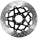 Yamaha Fzs 600 [BREMBO] - Serie Oro rund schwimmend Bremsscheibe