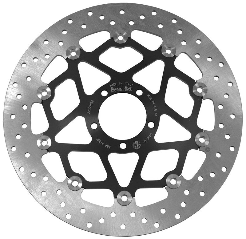 Ktm Super Duke 1290 [BREMBO] - Serie Oro rund schwimmende Bremsscheibe - 1 Stck.