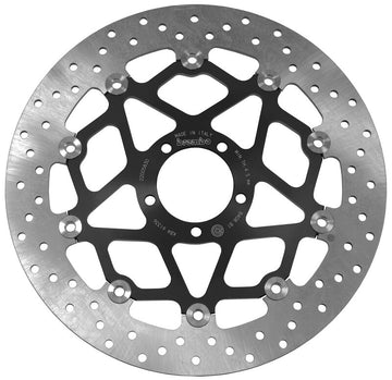 Ktm 1290 Superduke R Evo [BREMBO] - Serie Oro rund flytande bromsskiva - 1 st.