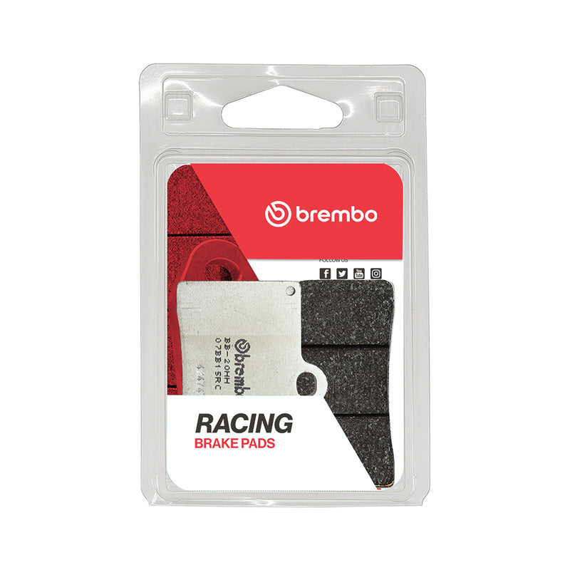 Husqvarna Smr 570 [BREMBO] - Competition Carbon Keramik Bremsbeläge - 07BB15RC