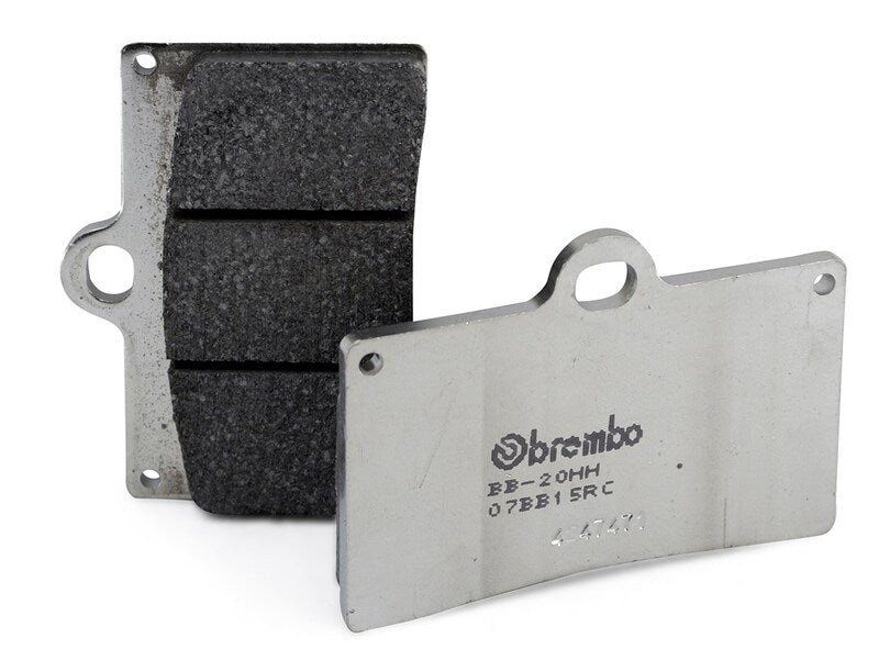 Husqvarna Sm 570 [BREMBO] - Competition Carbon Keramik Bremsbeläge - 07BB15RC