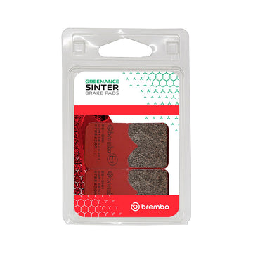 Benelli Trk 702 [BREMBO] - Street Sintered Metal Brake Pads - 07BB33SA - 0