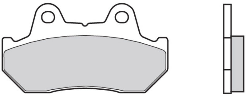 Honda XLV 750 R [BREMBO] - Bremsbeläge