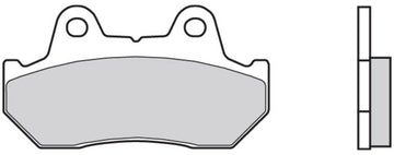 Honda XLV 750 R [Brembo] - Bromsbelägg - 0