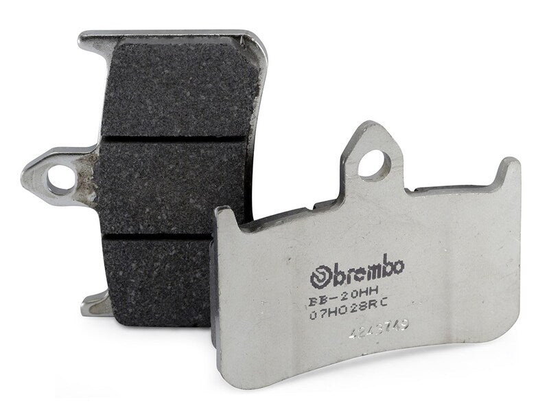 Honda Cb 900 [BREMBO] - Competition Carbon Keramik Bremsbeläge - 07HO28RC