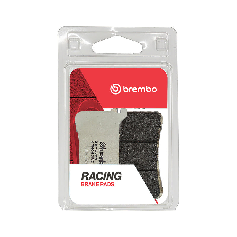 Honda Cmx 1100 Rebel Dct [BREMBO] - Competition Carbon Keramik Bremsbeläge - 07HO63RC