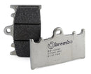 Suzuki Gsf 650 [BREMBO] - Competition Carbon Keramik Bremsbeläge - 07KA13RC