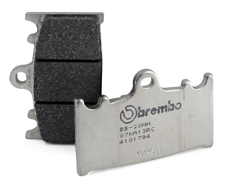 Suzuki Gsf 650 Bandit [BREMBO] - Competition Carbon Ceramic Bromsbelägg - 07KA13RC