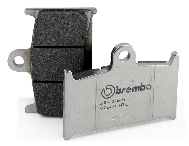 Triumph Tiger Explorer 1200 [BREMBO] - Competition Carbon Keramik Bremsbeläge - 07SU14RC