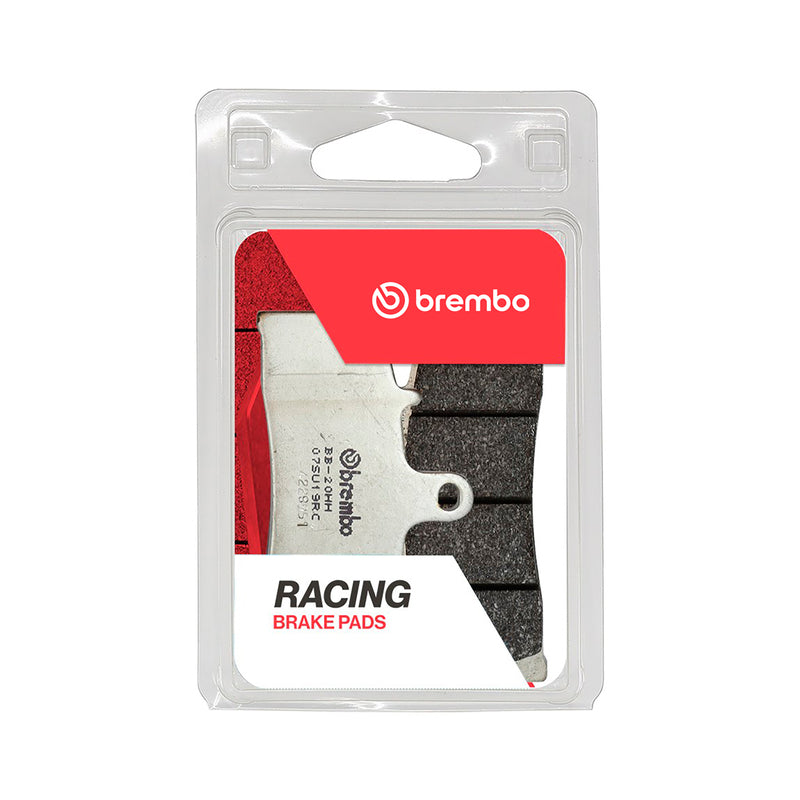 Suzuki Tl 1000 [BREMBO] - Competition Carbon Keramik Bremsbeläge - 07SU19RC
