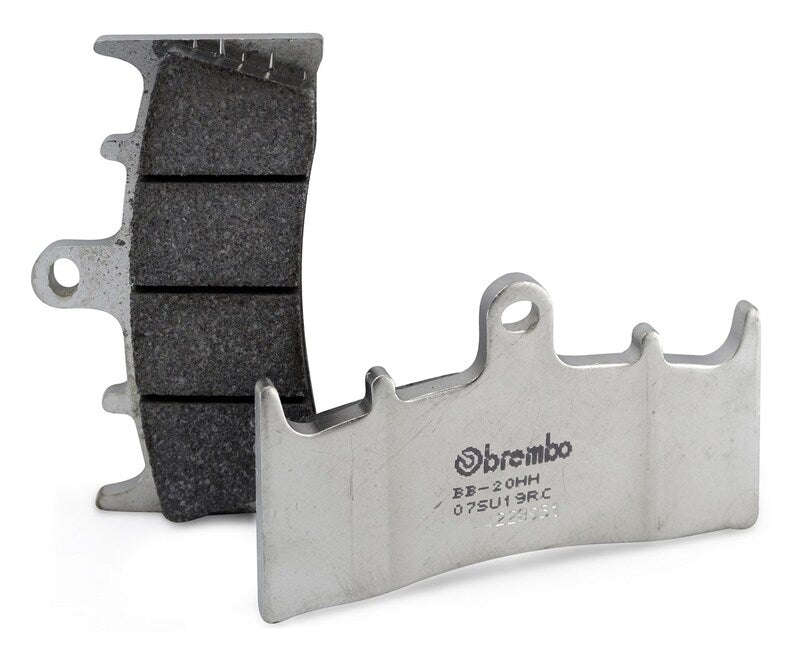 Kawasaki Zx 12 R [BREMBO] - Competition Carbon Keramik Bremsbeläge - 07SU19RC