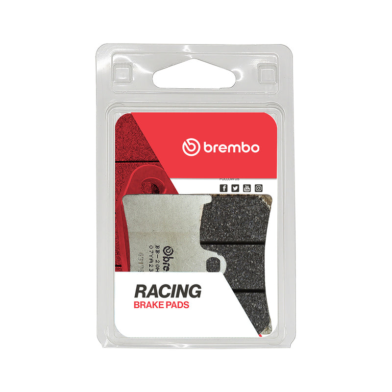 Yamaha Fjr 1300 [BREMBO] - Competition Carbon Keramik Bremsbeläge - 07YA23RC