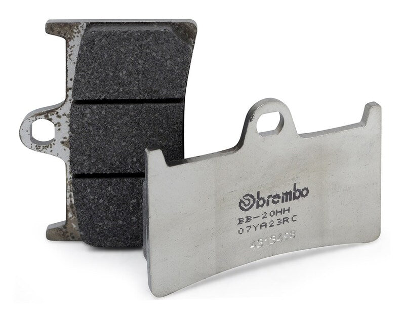 Triumph Trident [BREMBO] - Competition Carbon Keramik Bremsbeläge - 07YA23RC