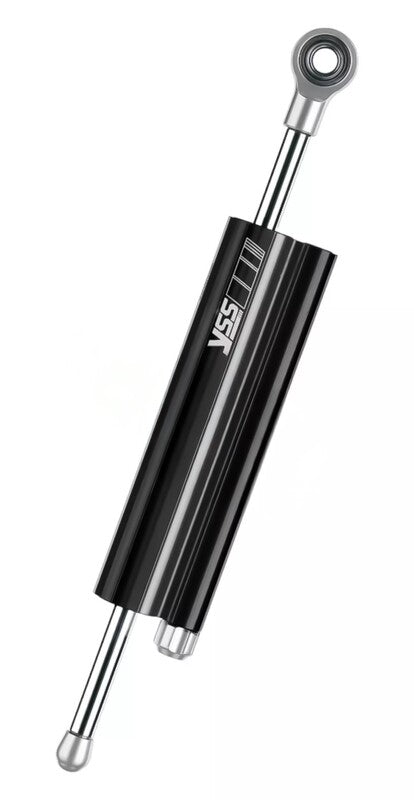 Honda Msx 125 [YSS] - Steering damper competition 75 black