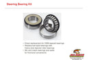 Kawasaki Zx 12 R [ALL BALLS] - Kit Lenkkopflager für: ZX6R, ZZR600, ZX9R, ZX12R
