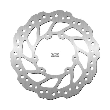 Honda Crf 300 [NG BRAKE DISC] - Wave stel bromsskiva