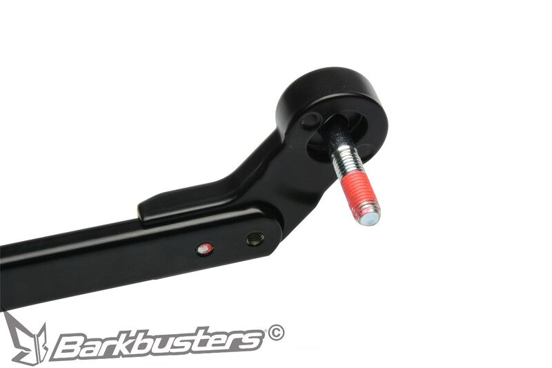 Kawasaki Z Electric [BARKBUSTERS] - Universal Hardware Kit Einpunkt-Klemmhalterung Black
