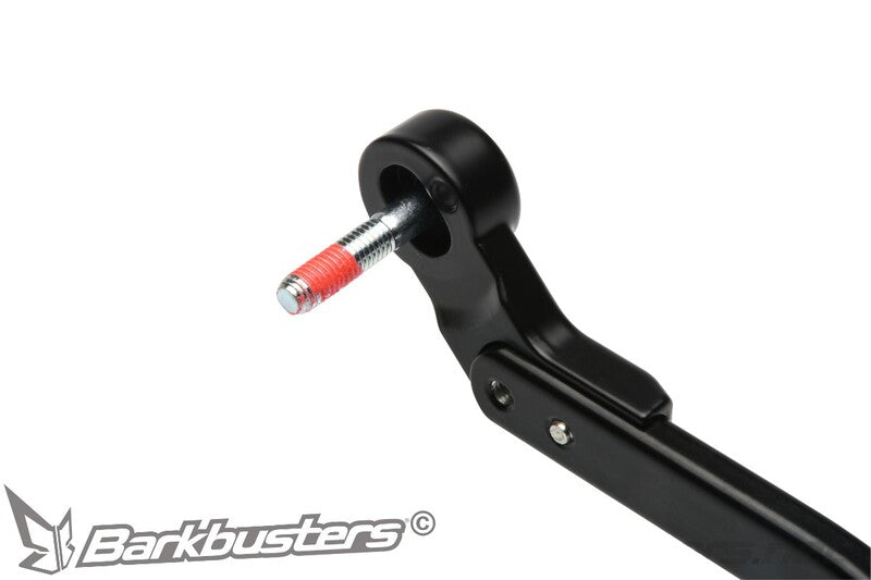 Ktm 390 Duke [BARKBUSTERS] - Universal Hardware Kit Einpunkt-Klemmhalterung Black