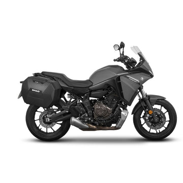Yamaha Tracer 7 700 [SHAD] - 3P monteringssystem (sida) - Yamaha