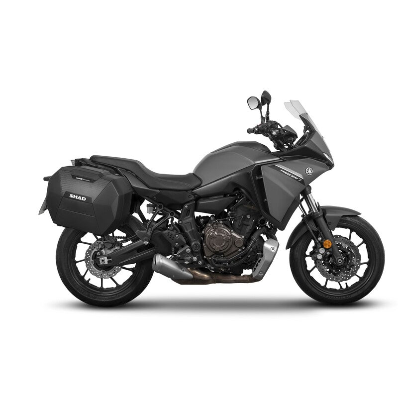 Yamaha Tracer 700 [SHAD] - 3P monteringssystem (sida) - Yamaha