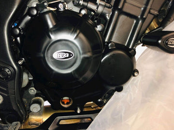 Honda CB 500 X ABS PC59 [2019] - Motorväska skyddsskydd Svart Honda