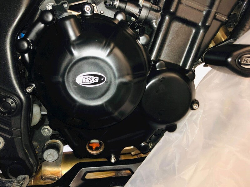 Honda CB 500 F ABS PC63 [2019-2022] - Motorväska Skyddsskydd Svart Honda