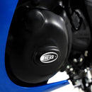 Suzuki GSX-R 125 ABS [2018-2026] - (Generator) Kurbelgehäusedeckelschutz rechts Schwarz Suzuki GSX-R125