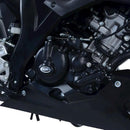 Suzuki GSX-R 125 ABS [2018-2026] - (Kupplung) Linker Kurbelgehäusedeckelschutz Schwarz Suzuki GSX-R125