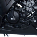 Suzuki GSX-R 125 ABS SPECIAL EDITION [2018] - (Kupplung) Linker Kurbelgehäusedeckelschutz Schwarz Suzuki GSX-R125
