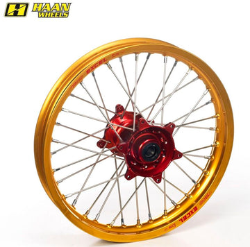 Honda Crf 1100 L Africa Twin [HAAN WHEELS] - Hinterrad komplett 18x2.50x36T