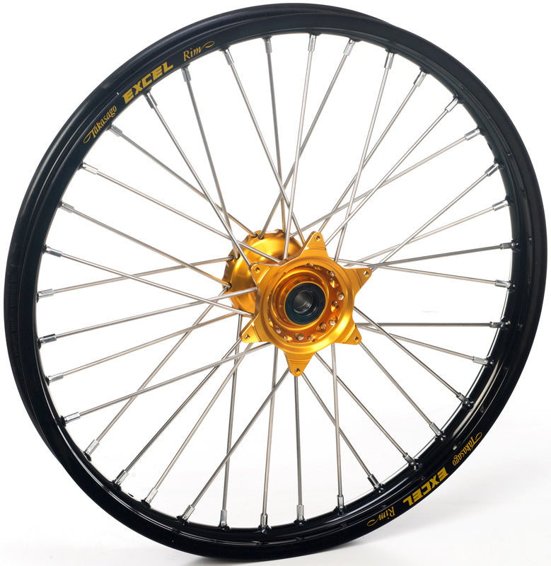 Honda Crf 1100 L Africa Tw [HAAN WHEELS] - Vorderrad Komplett Tubeless - 21x2,15x36T