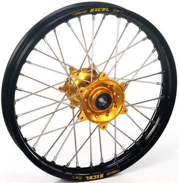 Honda Crf 1000 L At Adv Sp [HAAN WHEELS] - Hinterrad komplett Tubeless - 18x4,25x36T