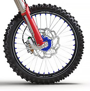 Yamaha Yz 450 [HAAN HJUL] - A60 framhjul komplett - 21x1,60x36T