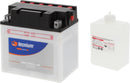Kawasaki Kmx 125 Mx 125 B [TECNIUM] - Bly/syrabatteri med syrapaket - BB16CL-B