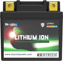 Yamaha Rd 400 [SKYRICH] - Litiumjonbatteri - LFP01