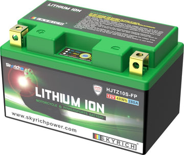 Husqvarna Supermoto 701 [SKYRICH] - Litiumjonbatteri - LTZ10S