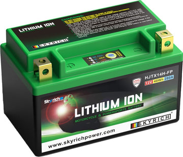 Suzuki Dr 800 [SKYRICH] - Litiumjonbatteri - HJTX14H-FP