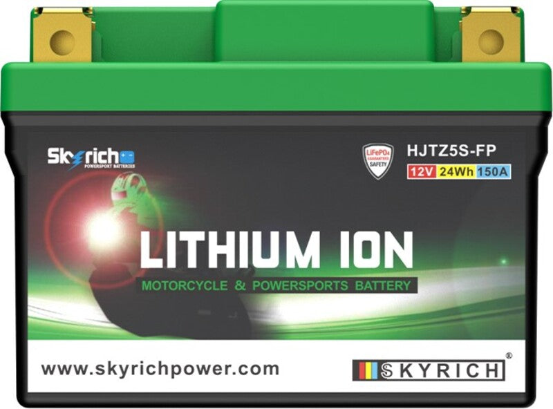 Ktm Sx-F 250 [SKYRICH] - Lithium-Ionen-Batterie - LTZ5S