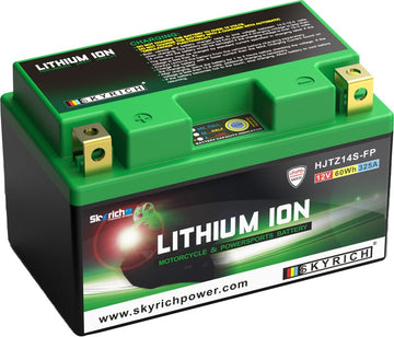 Honda Crosstourer 1200 [SKYRICH] - Litiumjonbatteri - LTZ14S - 0