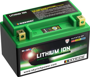 Honda Vfr 400 [SKYRICH] - Lithium-Ionen-Batterie - LTX7A